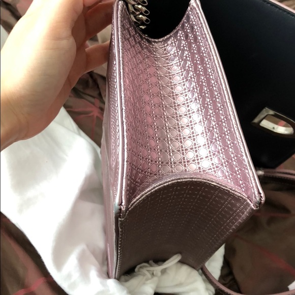 Dior handbag authentic 100% !used and like new! - Picture 6 of 8